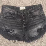 Free People Jean Shorts Photo 0