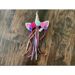 Unicorn Headband Halloween Girls Costume Party Accessory Pink Photo 1