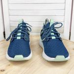 Puma  Pacer Next Excel Running Shoes Sneakers Navy Blue Mint Green Womens 7 Photo 1