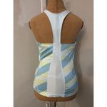 Nike  Women's Blue Active Tank M Activewear Athleisure Casual Comfy Sportswear Photo 1