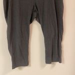 Rbx Active RBX Women's Dark Gray Pull-on Capri Leggings Photo 2