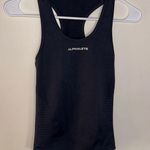 Alphalete  Ozone Racerback Tanktop Black XXS Photo 6