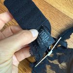 La Perla Nwt  Gold Label Black Lace Underwire Bra Photo 4