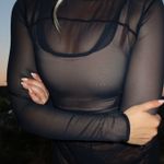 Savage X Fenty COOL CURVES 2-IN-1 MESH Sport set Photo 3