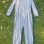 Vuori Lux Henley Jumpsuit Long Sleeve Photo 0