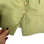 Ramy Brook  Cosette Vest Green Photo 5