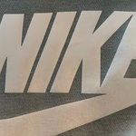 Nike Light Blue Hoodie Pullover Photo 1