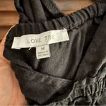 Love Tree  Black Maxi Dress Photo 2