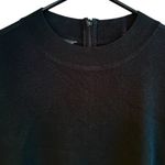 Ming Wang EUC  Sleeveless Knit Sweater Top Black Size Large Photo 1