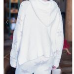 Shop The Mint fuzzy pullover hoodie Photo 5