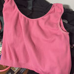 jo&co pink tank top Photo 0