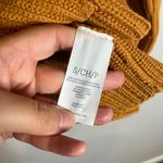 CAbi  #3537 StepUp Pullover Chunky Knit Mustard Sweater Photo 4