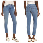 Rag and Bone  Levee raw cropped hem Jeans size 28 Photo 1