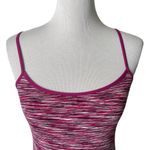 Tart  Workout Tank Top‎ Sleeveless Cami Top Women Size M Striped Layering Photo 2