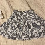 Francesca's Paisley Skirt Photo 1