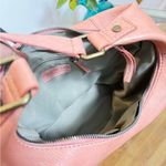 AMERICAN LEATHER CO Pink Salmon Hobo bag Photo 9