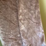 Top shop, pink velvet looking spaghetti strap dress, size 6 Photo 1