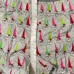 Xhilaration Santa Claus Holiday Print Pajama Lounge Shorts Photo 1