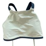 prAna  High Neck Color Block Athletic Swim Top Photo 3