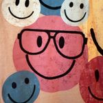 Clover + Pine SMILEY FACES Graphic Short Sleeve T Photo 5