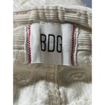 Urban Outfitters BDG White Corduroy Wide Leg Baggy Palazzo Trousers Pants Size 8 Photo 4