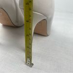 Catherine Malandrino  White Heeled Ankle Boots Photo 15