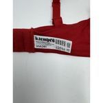 Wacoal Brand New B. Tempt'd by  Women's 30DD Red Wire Free Plunge T-Shirt Bra Photo 5