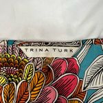 Trina Turk Silk Floral San Simeon kimono | M/L Photo 4