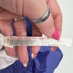 Free People Size L FP Movement The Way Home Shorts High Waist Lined Purple Logo Photo 8