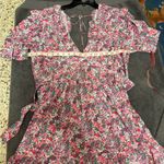 For Love & Lemons Katarina mini dress small Photo 8