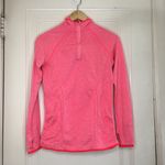 Athleta  Fastest Track Half Zip pullover Photo 2