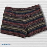 Loft Ann Taylor  The Riviera High Rise Shorts- Sz 4‎ Photo 1