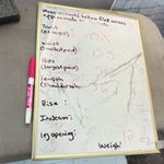 Gal Meets Glam Robyn maroon plaid long sleeve maxi dress size 0 Photo 12