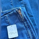 Free People NWT Bella Moto Skinny Jean in Prophecy Photo 3