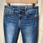 Miss Me Chloe Bootcut Mid Rise Dreamcatcher Jeans Womens Size 30 Photo 2