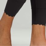 Lululemon  Align Scalloped Hem High-Rise Pant 25" Black Photo 6