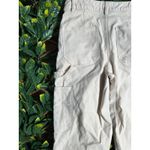 Aritzia Wilfred Tan Cargo Jeans Size 4 Photo 4