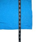 Lululemon Swiftly Tech Short Sleeve V-Neck 6 in Beach Blanket Blue Photo 5