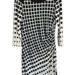 Donna Morgan  Geometric Print Dress Photo 0