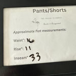 Ella Moss  Pull On Flare Jeans Womens Size 33 Body Sculpt Dark Wash High Rise Photo 9