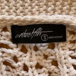 VICI  Colleen Button Down Cardigan Tan/Beige Photo 7