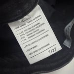 Kancan High Rise Button Fly Frayed Hem Skinny Black Stretch Jeans 7/27 Size 24 Photo 2