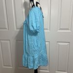 Stoney Clover Lane Stoney Clover X Target Light Blue Button-Down Dress Photo 2