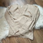 Babaton  Bandini Wool Wrap Cross Over Sweater Photo 1