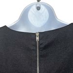 Urban Outfitters ‎  STARING AT STARS Black Crochet Peplum Hem Top EUC Small Photo 6