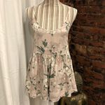 BB Dakota floral romper in soft pink size 4 Photo 2