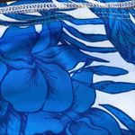 Athena Waimea Bay Blue Shirred Hipster Bottom NEW Size 10 Photo 3