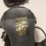 AVON women’s chunky heel shoe, size 6‎ Black Photo 11