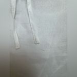 Helsa Voile Faire Ivory Mini Dress size Medium NEW $228 Revolve Photo 8