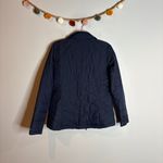 Columbia  navy blue Omni Heat winter coat Photo 4
